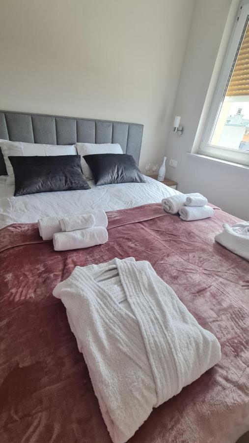 Mias Luxury Apartment Rijeka Buitenkant foto