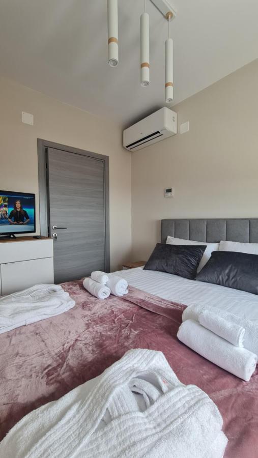Mias Luxury Apartment Rijeka Buitenkant foto