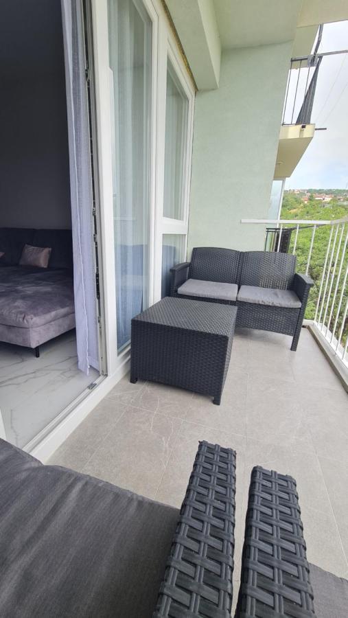 Mias Luxury Apartment Rijeka Buitenkant foto
