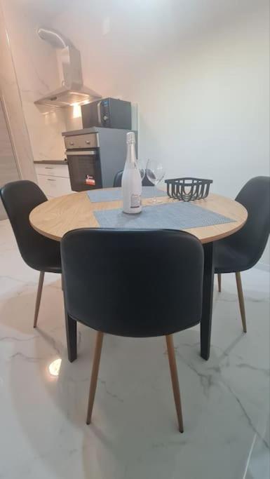 Mias Luxury Apartment Rijeka Buitenkant foto
