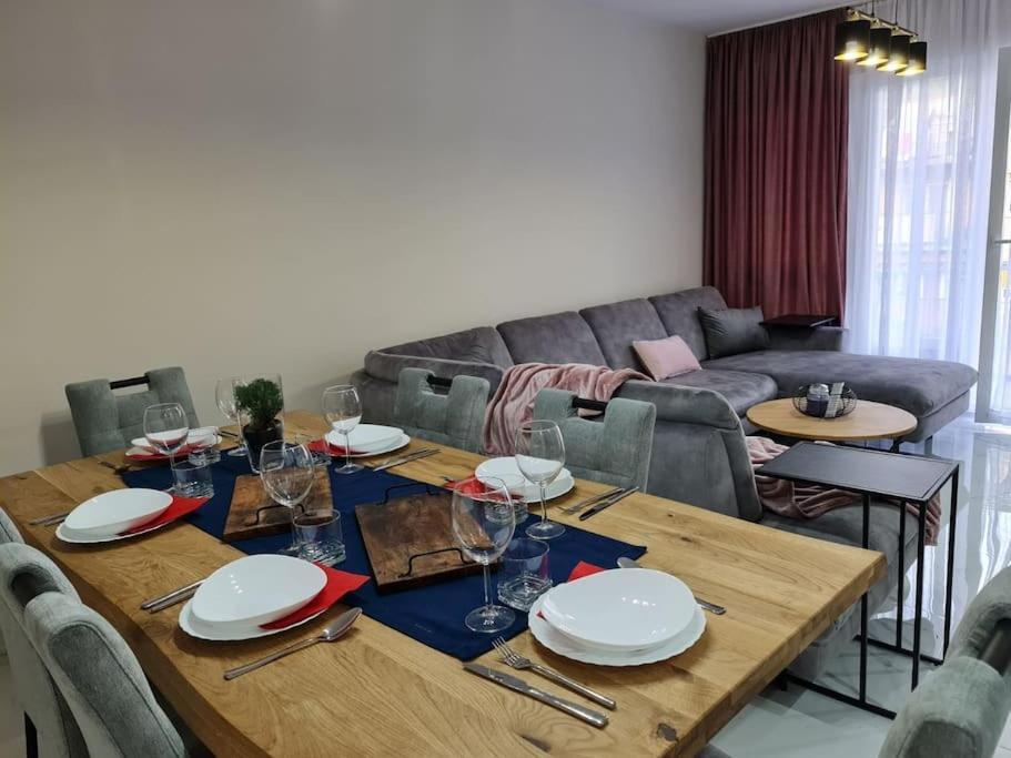 Mias Luxury Apartment Rijeka Buitenkant foto