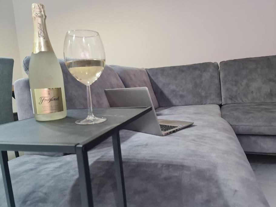 Mias Luxury Apartment Rijeka Buitenkant foto