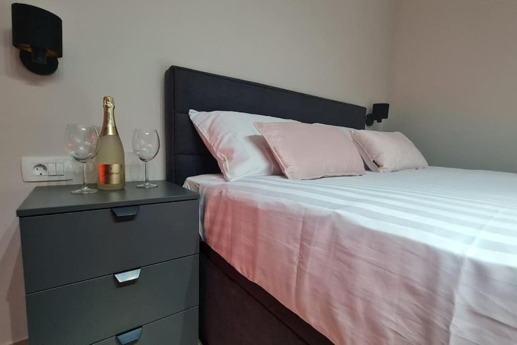 Mias Luxury Apartment Rijeka Buitenkant foto