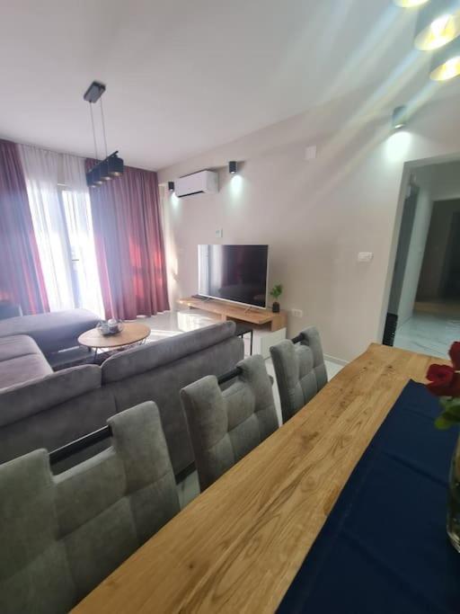 Mias Luxury Apartment Rijeka Buitenkant foto