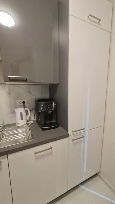 Mias Luxury Apartment Rijeka Buitenkant foto