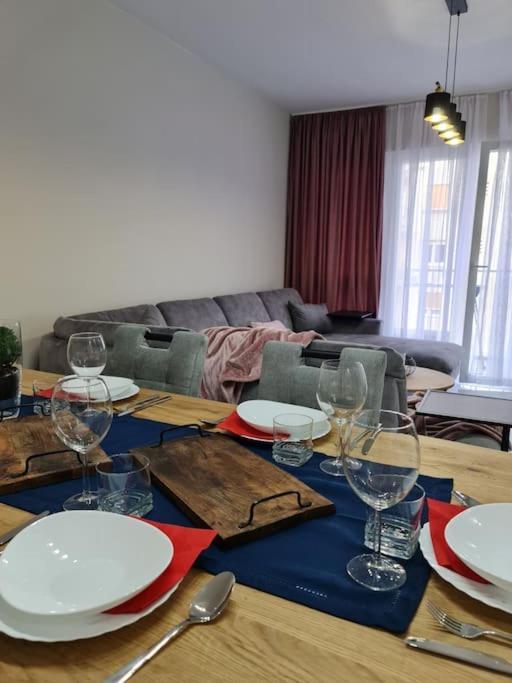 Mias Luxury Apartment Rijeka Buitenkant foto