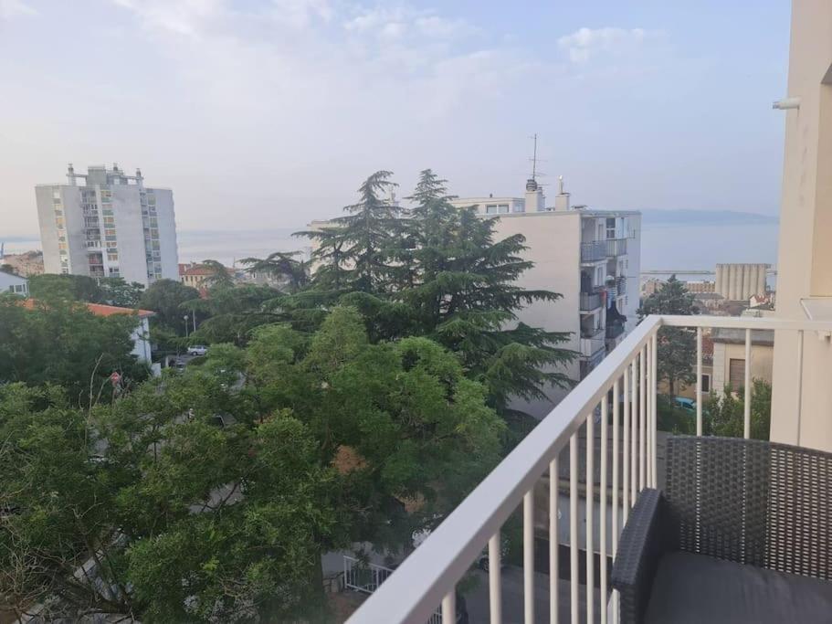 Mias Luxury Apartment Rijeka Buitenkant foto