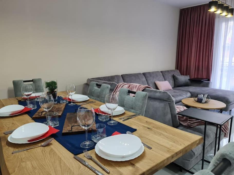 Mias Luxury Apartment Rijeka Buitenkant foto