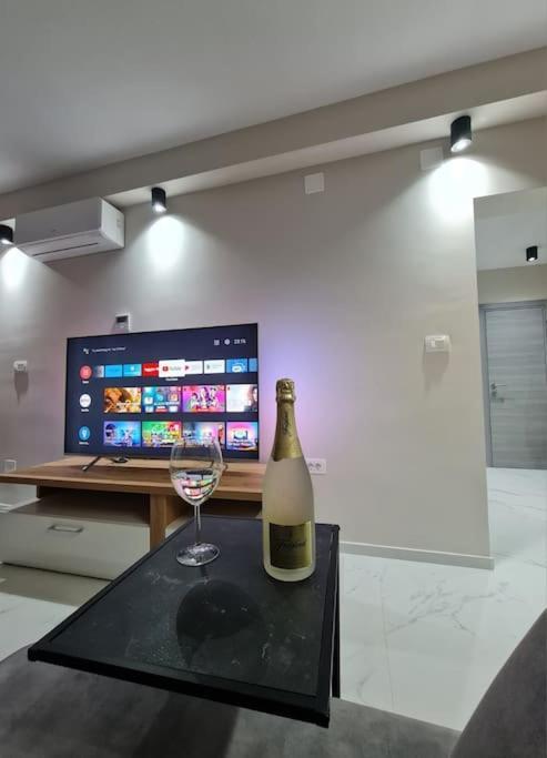 Mias Luxury Apartment Rijeka Buitenkant foto