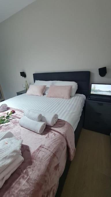 Mias Luxury Apartment Rijeka Buitenkant foto