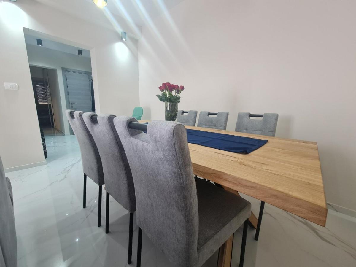 Mias Luxury Apartment Rijeka Buitenkant foto