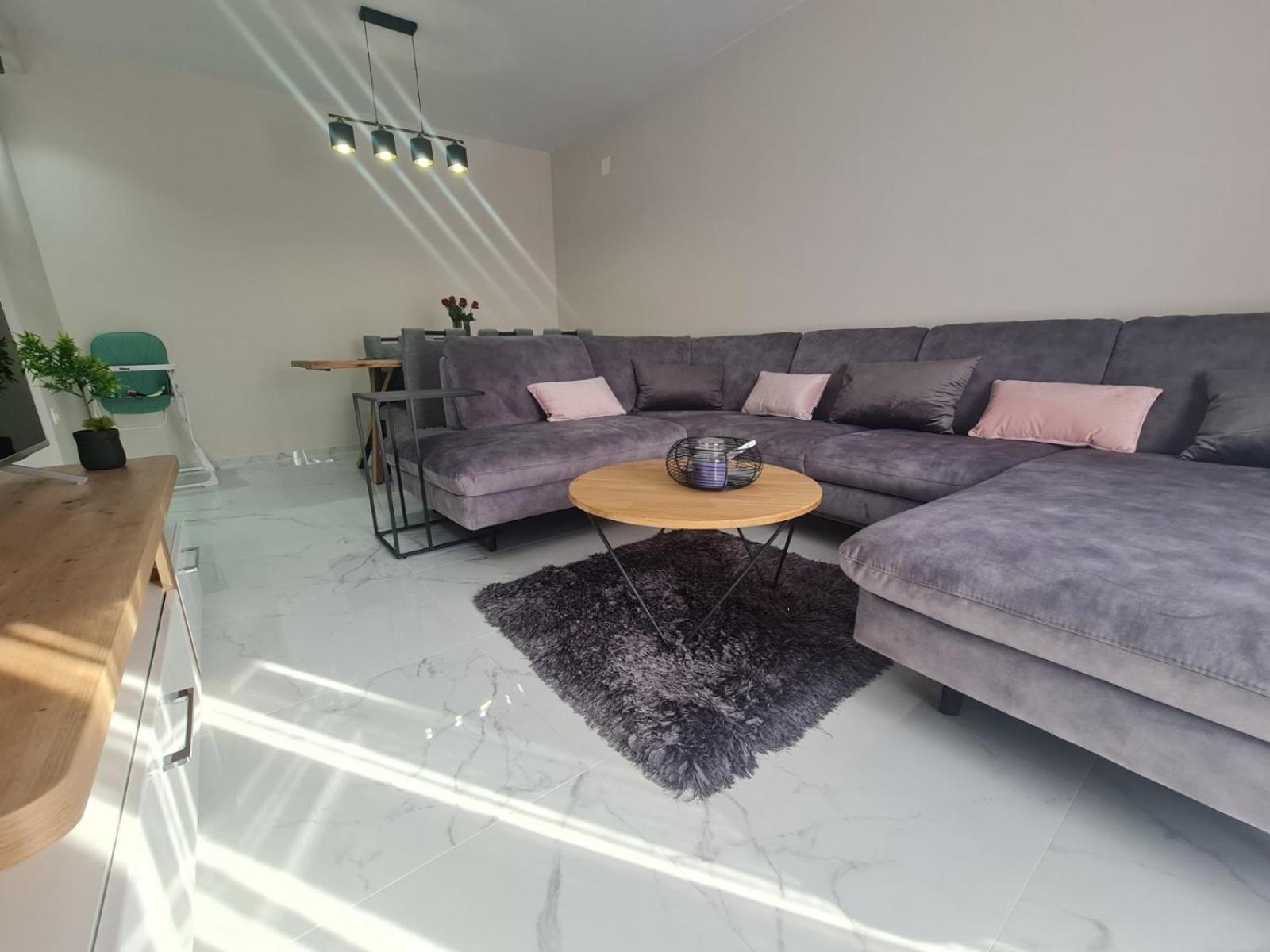 Mias Luxury Apartment Rijeka Buitenkant foto