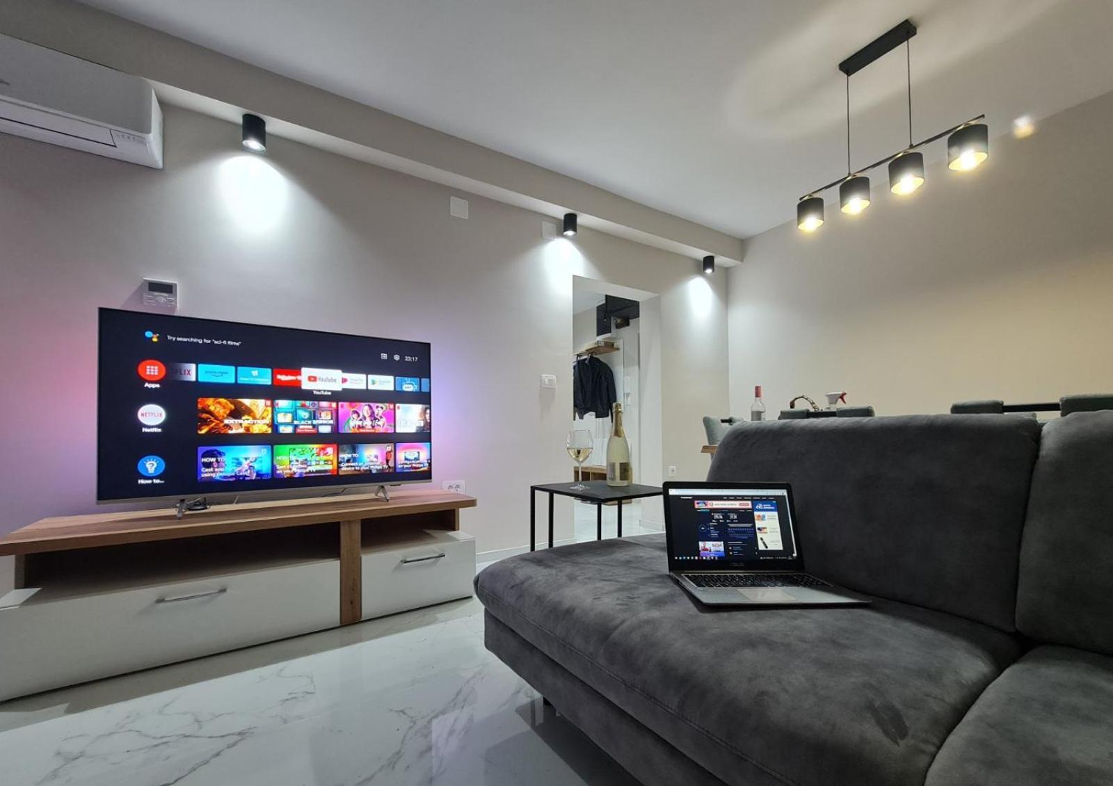 Mias Luxury Apartment Rijeka Buitenkant foto