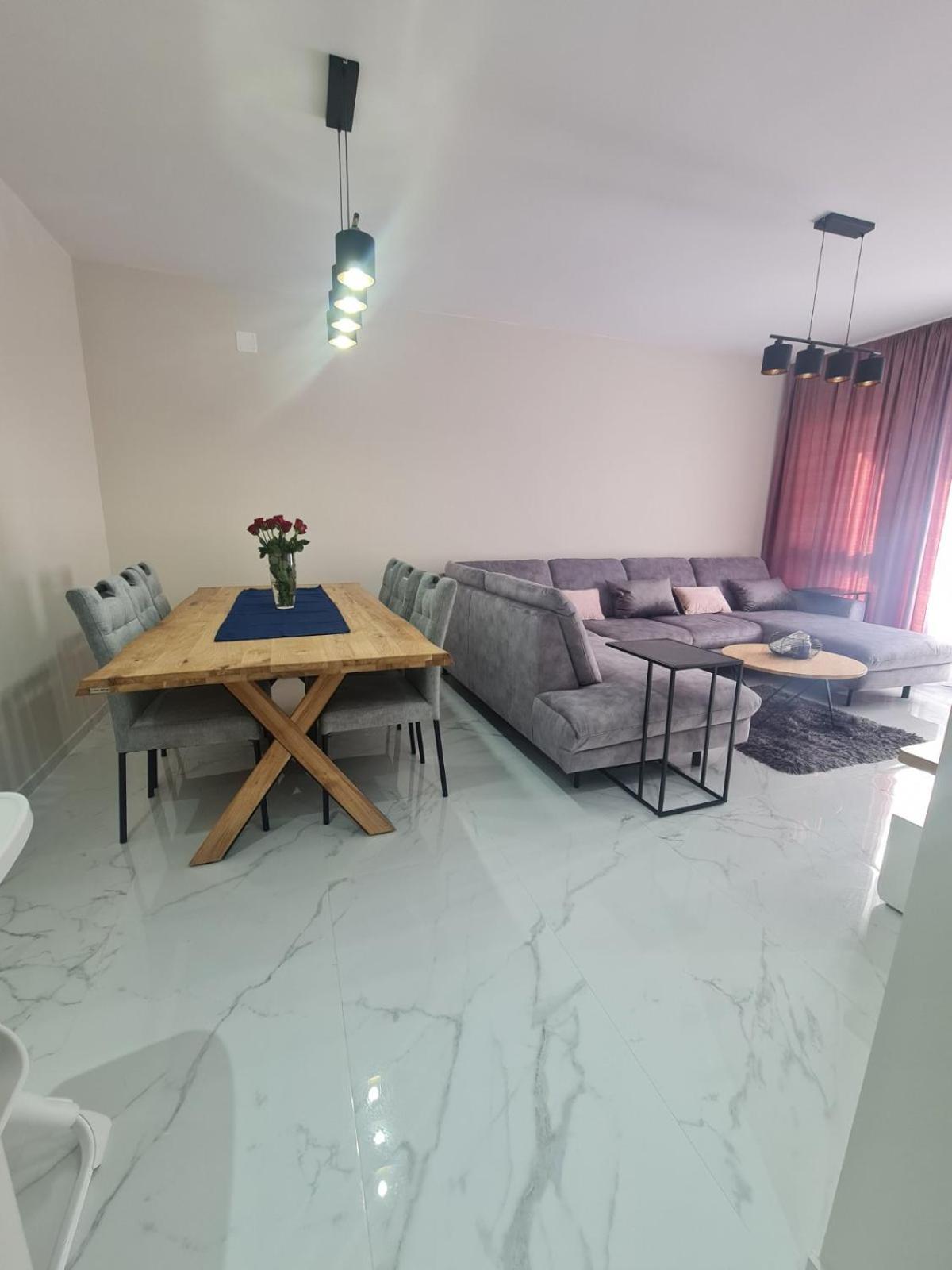 Mias Luxury Apartment Rijeka Buitenkant foto